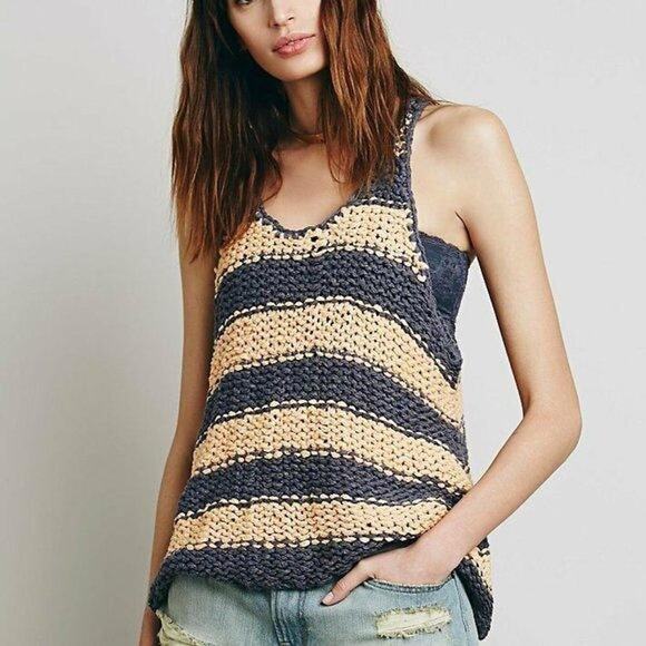 Free People Tops - Free people stars that shine
